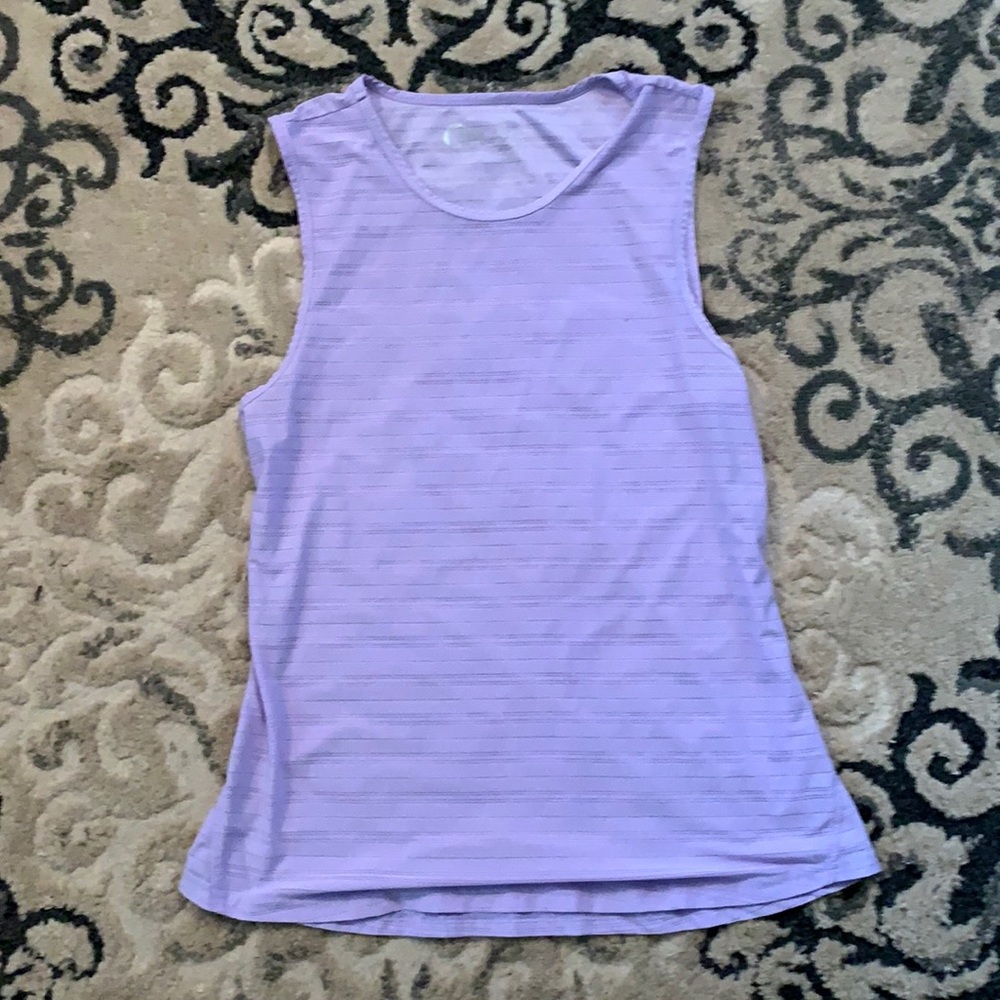 Zyia Luxe Muscle Tank